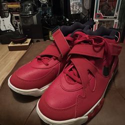 Nike Air Force CB/ Charles Barkley. 
