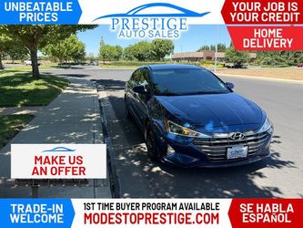 2019 Hyundai Elantra