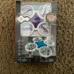 DRONE sense purple 