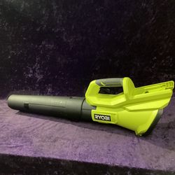 🧰🛠RYOBI 40V Cordless 120MPH/550CFM Leaf Blower-NEW!(Tool Only)-$85!🧰🛠