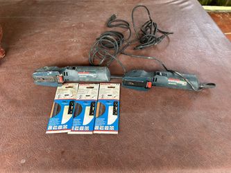 Bosch Fine Cut Tools