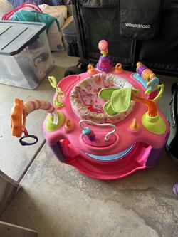 Baby Activity Center