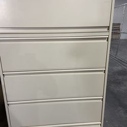 Lateral Filing Cabinet 