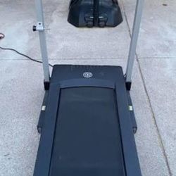 Air Stride Plus Treadmill 