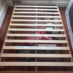Queen Bed Frame With 8 Inch Mattress 
