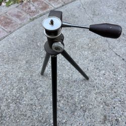Vintage Camera Tripod
