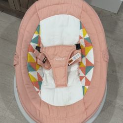 Pink Baby Bouncer 
