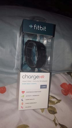Fitbit Charge HR