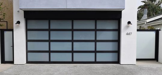 Licensed Garage Door Contractor – RMO / RME Available (California)