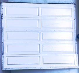 Wood Sectional Garage Doors 