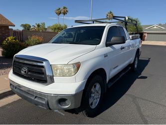 2011 Toyota Tundra