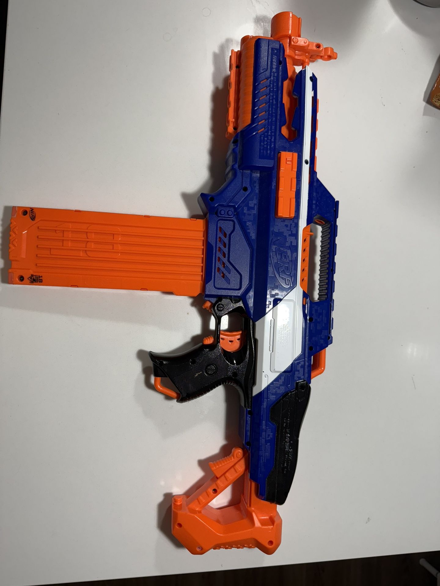 Nerf Gun