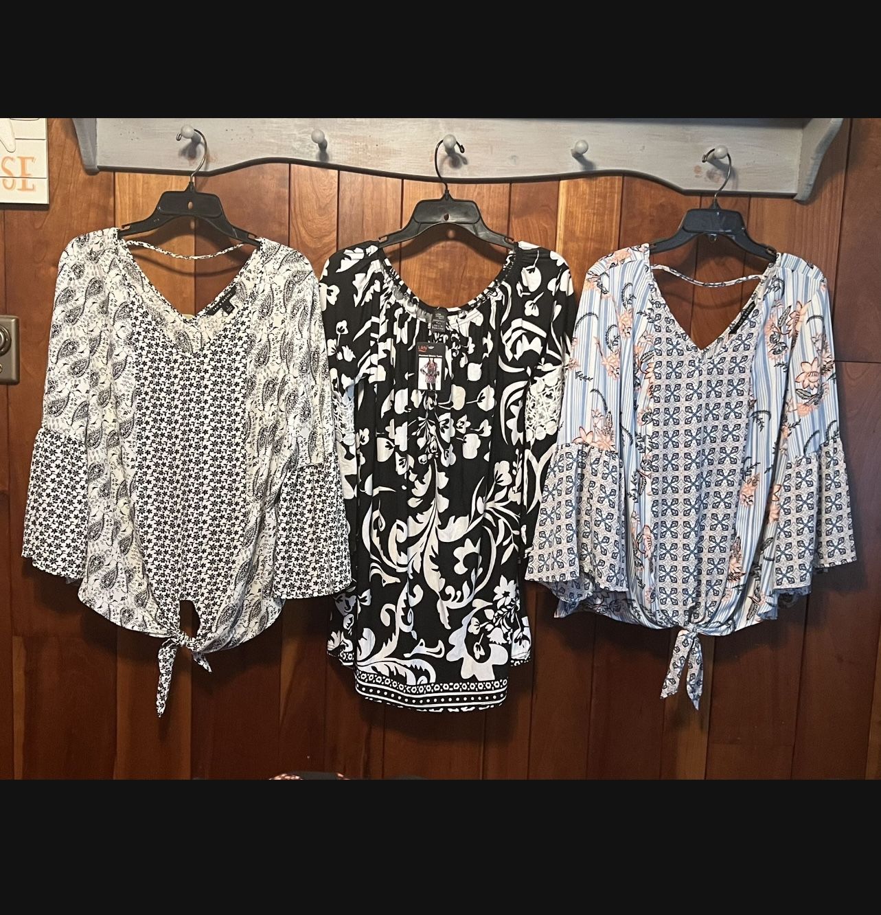 Womens Shirts Lot