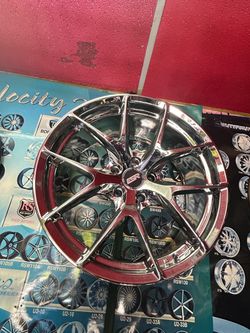 18 Inch ESR Wheels