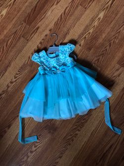 Easter dress 24mo/2T