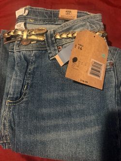Girl Pants