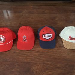 Angels Baseball Hats