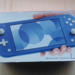 Nintendo Switch Lite 