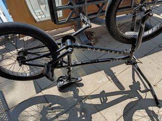 haro bmx bike