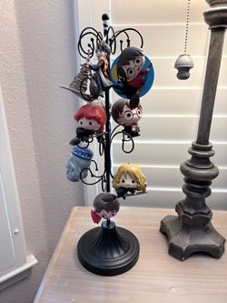 Harry Potter Ornaments