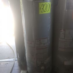 Water heater