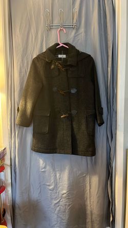 Women’s Wool Blend Peacoat