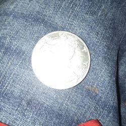 Silver Coins 