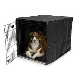 Pet Crate with Cover
