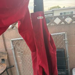 Full Chemical Suit Size L