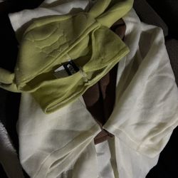 Baby Yoda Costume 
