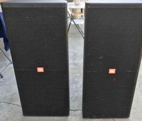 Jbl Speakers