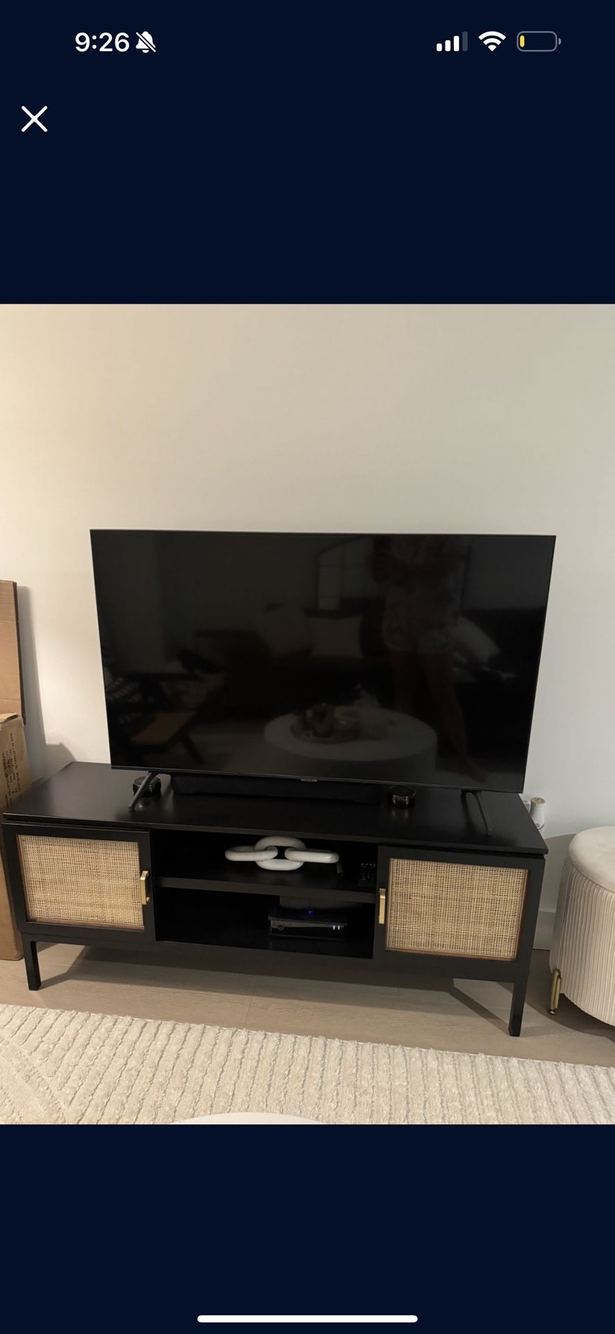 TV Stand - Price Drop