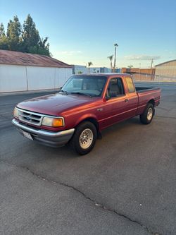 1997 Ford Ranger (2.3L, 5 speed)