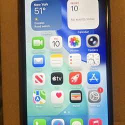 iPhone SE Unlocked 64 Gig