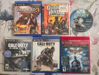Ps3 games