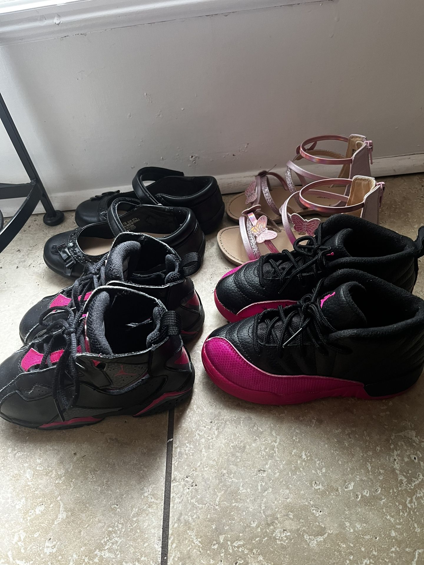 Girls Shoes