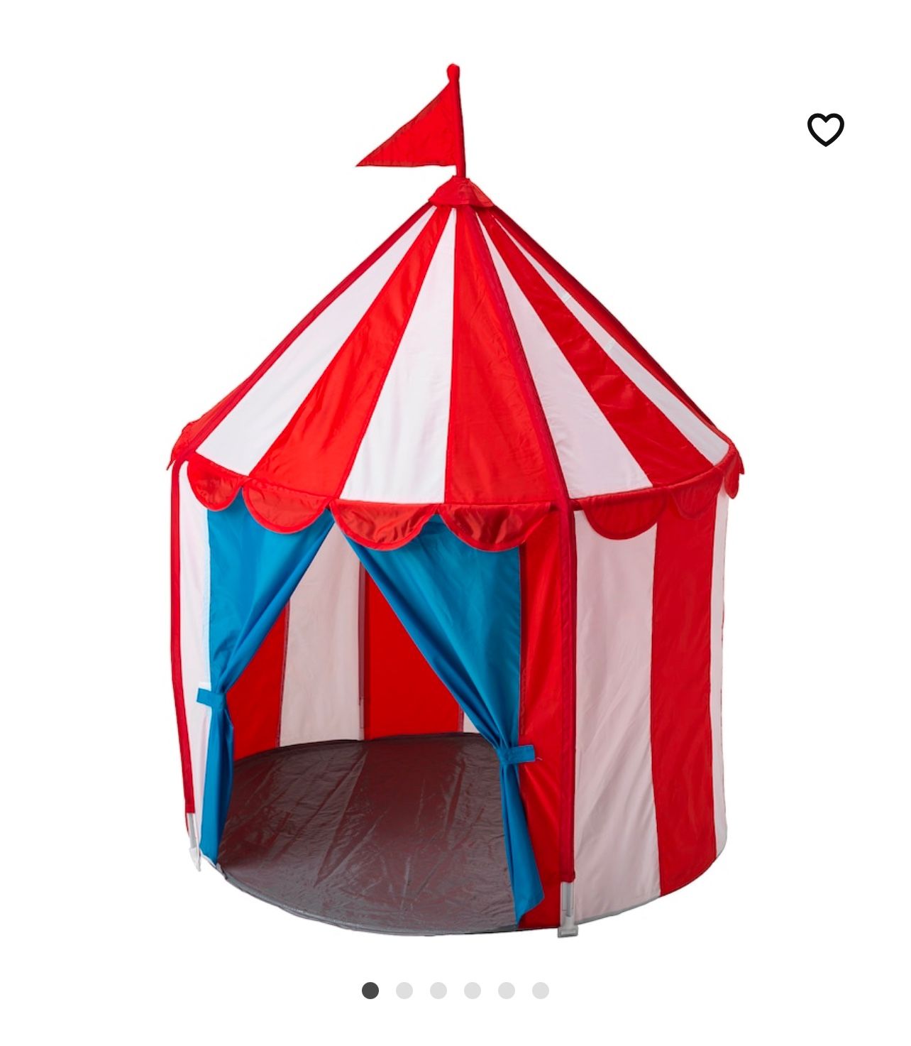 IKEA Tent