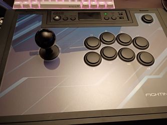 Hori joystick ps5
