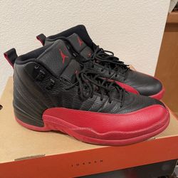 Jordan 12 Retro Flu Game Mens 11.5