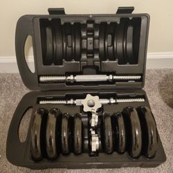 Dumbell Set