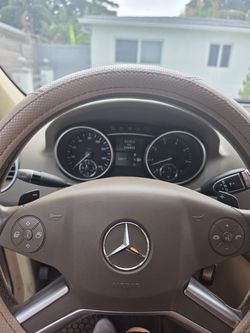 Mercedes-Benz Steering Wheel with Airbag