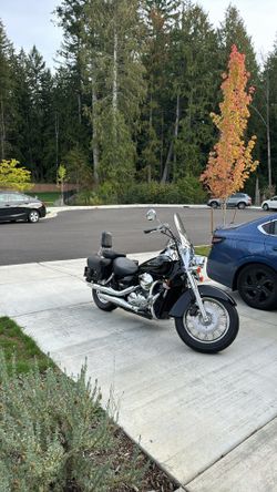 2013 Honda Shadow Aero
