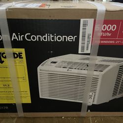 LG Air Conditioner 