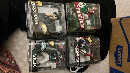 NFL action figures
