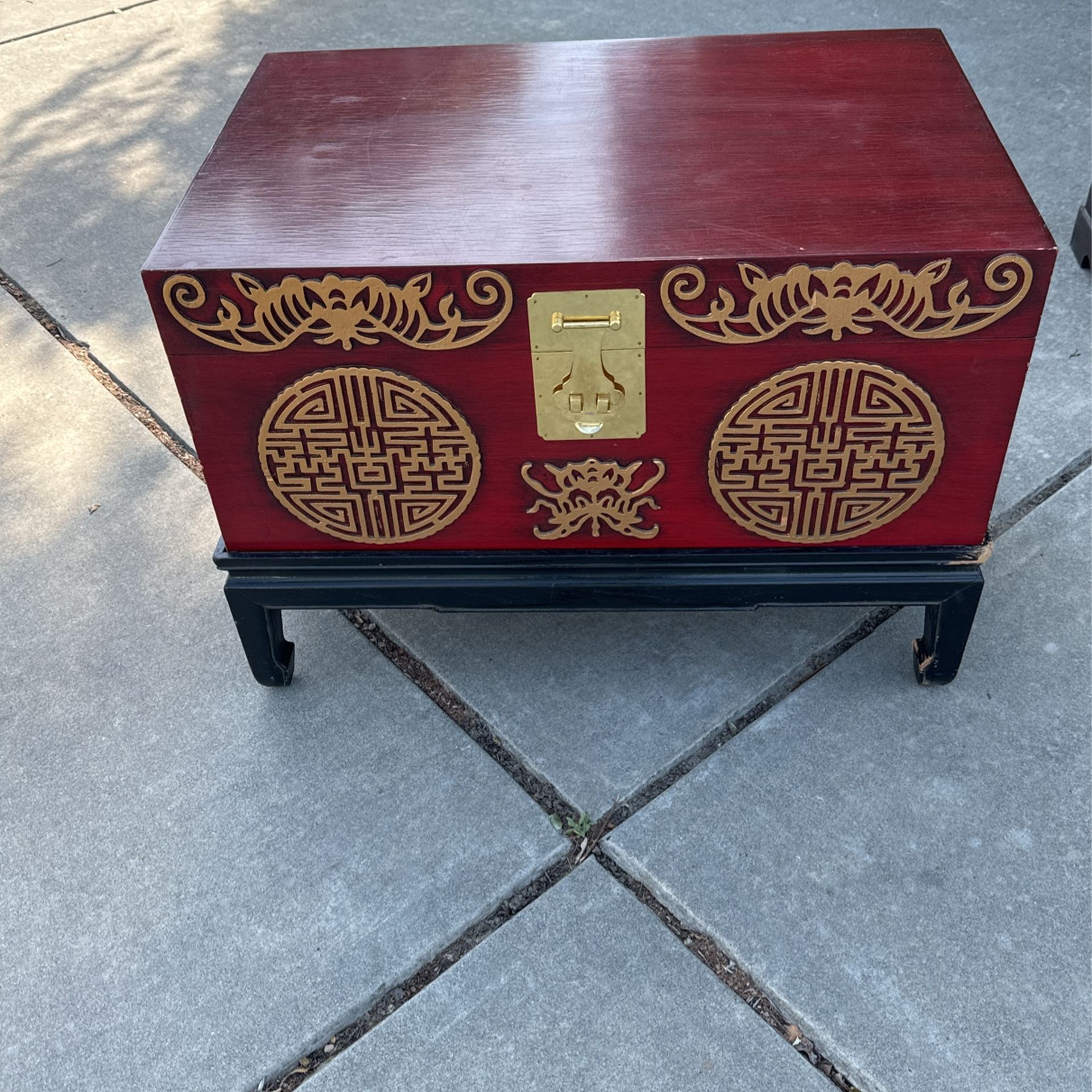 China Chest 