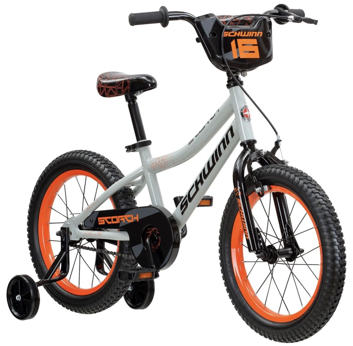 Schwinn Kids BMX Style Bike