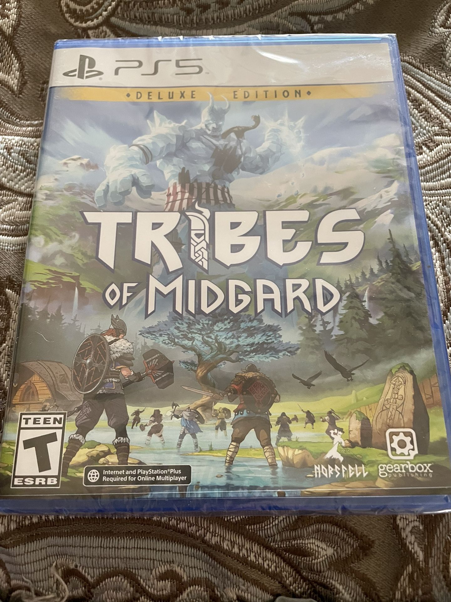 Tribes Of Midgard Deluxe Edition