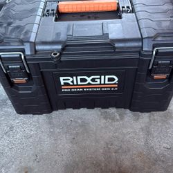 Rigid Tool Box 