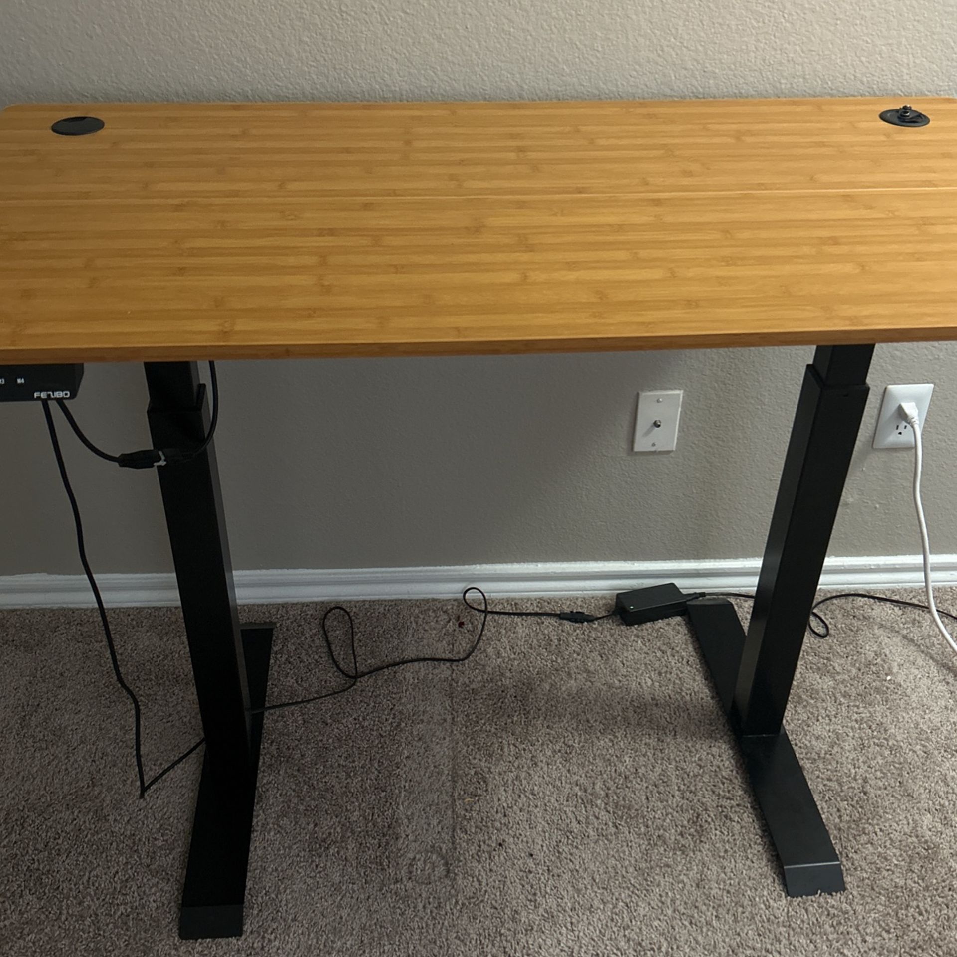 Fezibo Electric Height Adjustable Office Desk
