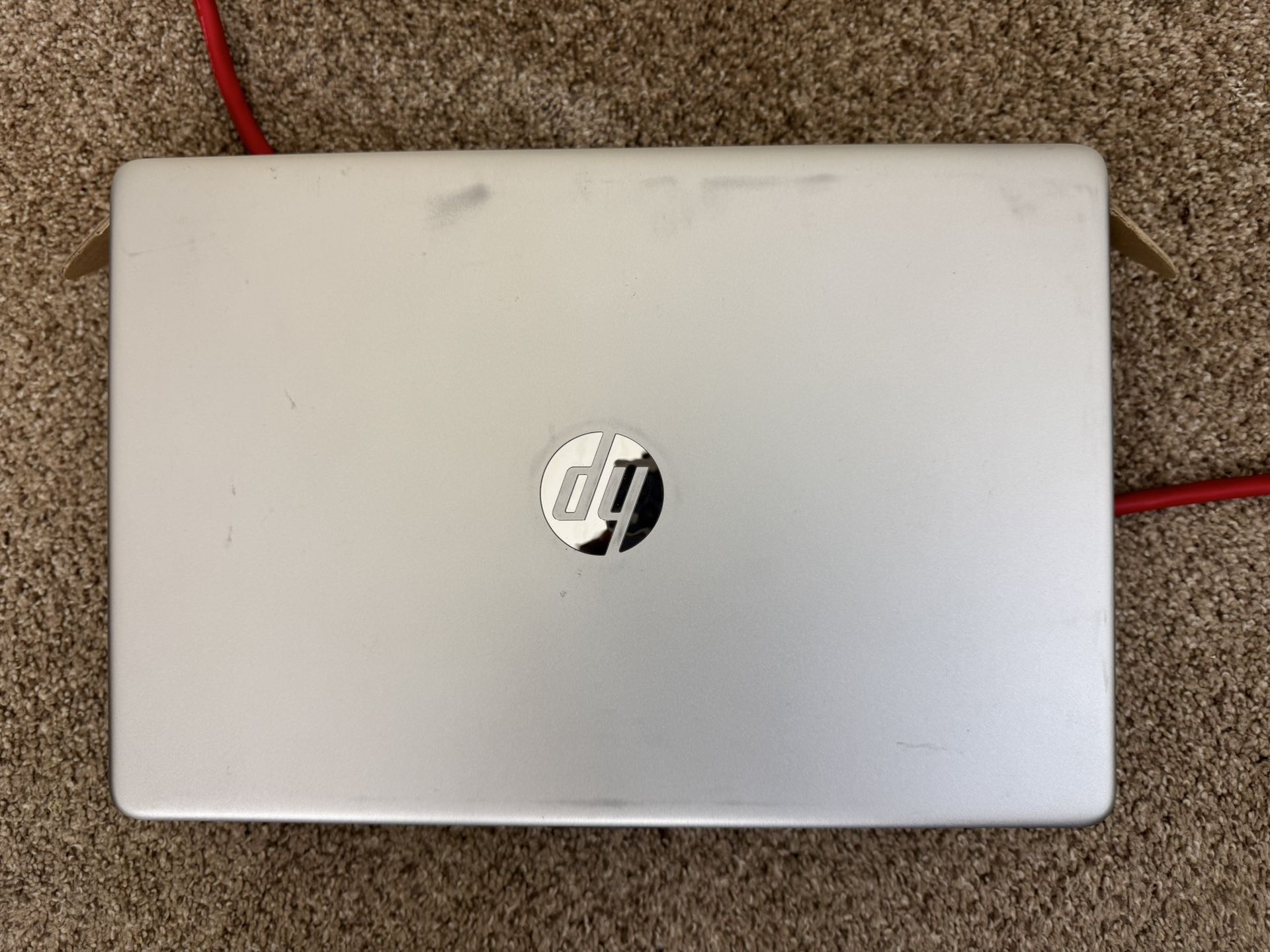 HP Laptop (Touchscreen)